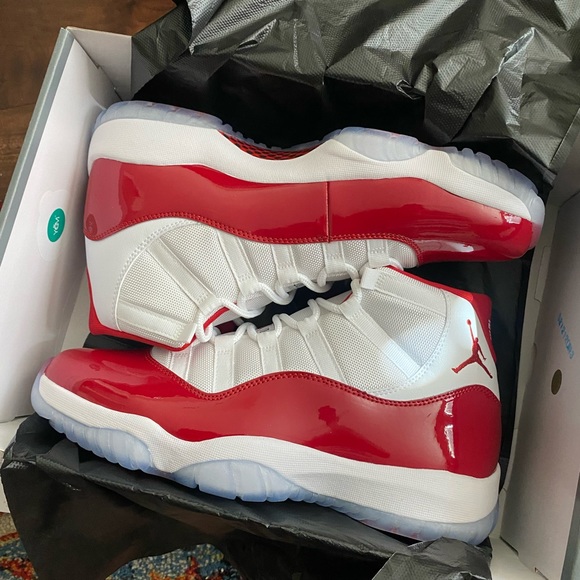 Jordan Cherry 11’s